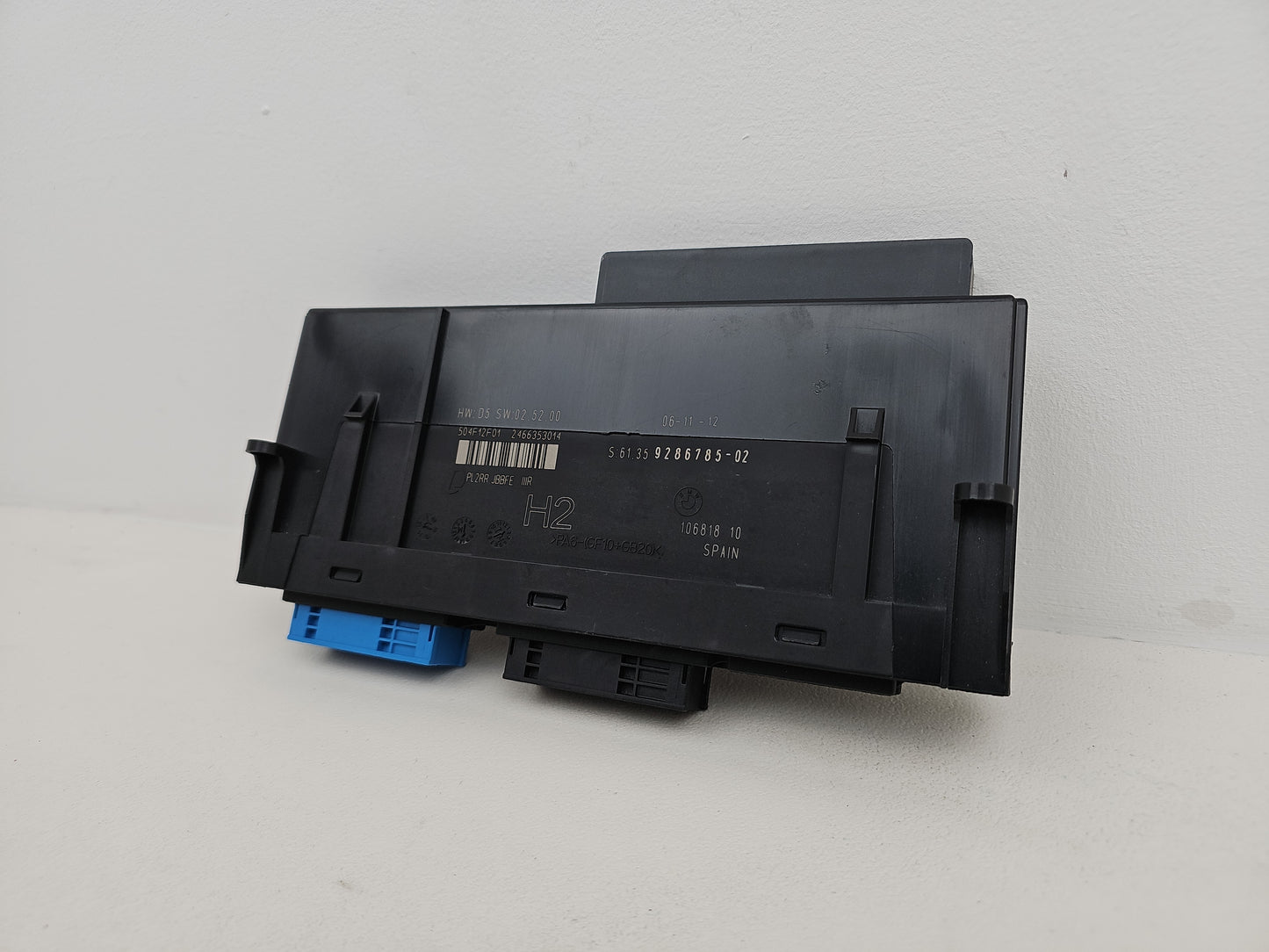 ECU Climate Control 3