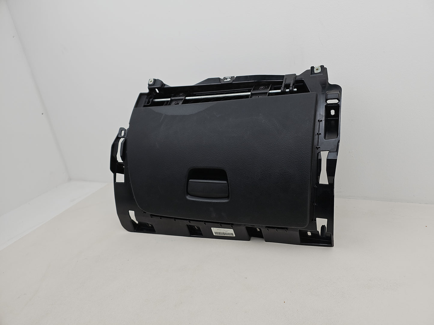 Glove Compartment Assembly 3