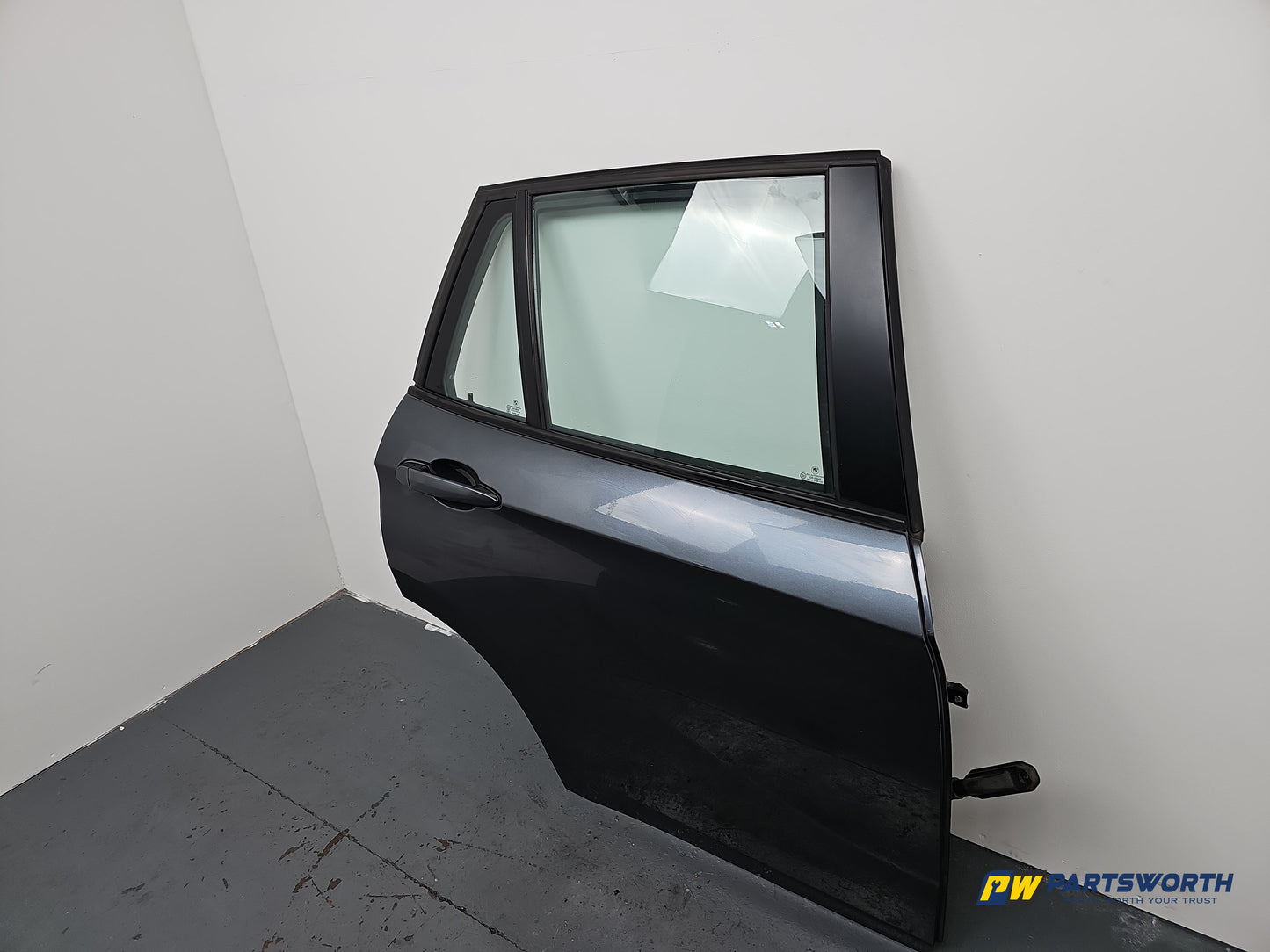 Door Rear RH 3