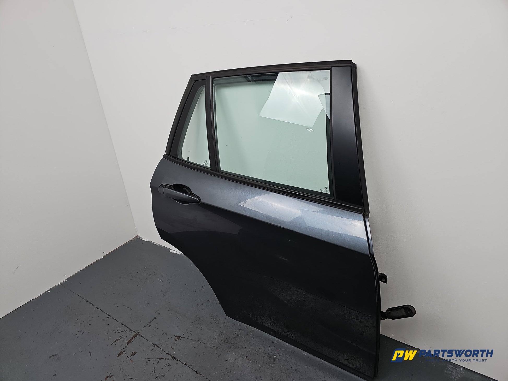 Door Rear RH 3