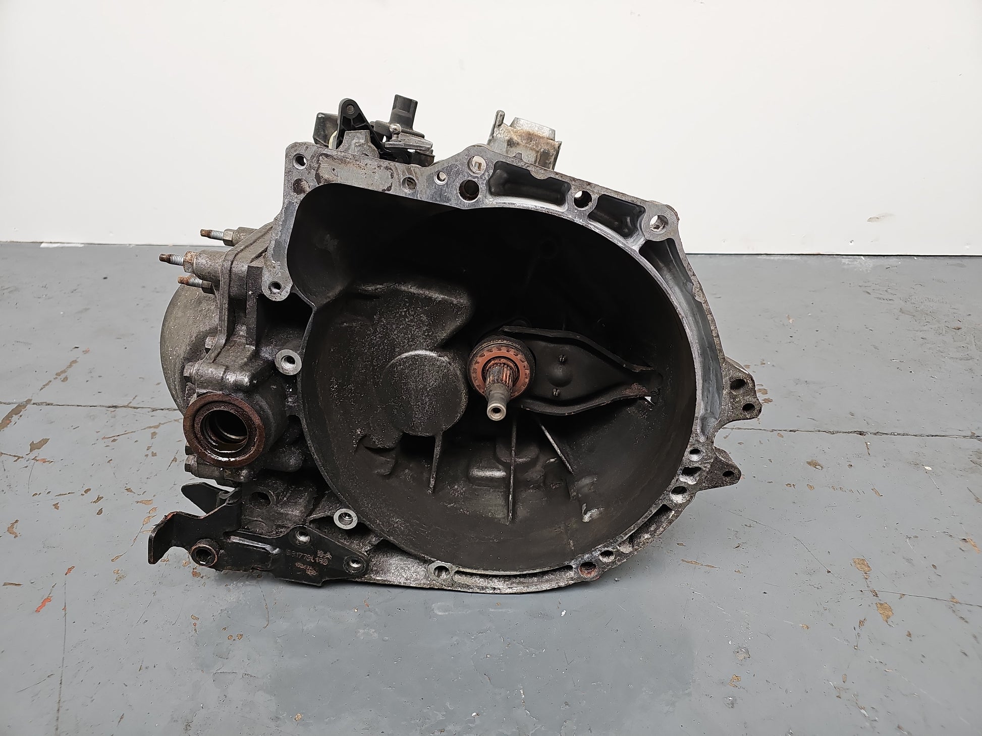 Manual Transmission Assembly 3