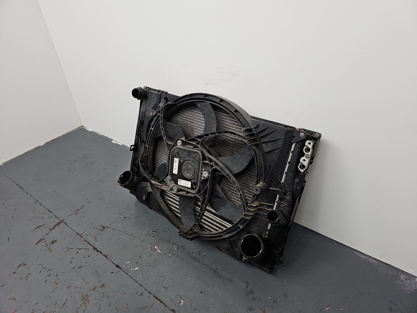 Radiator 3