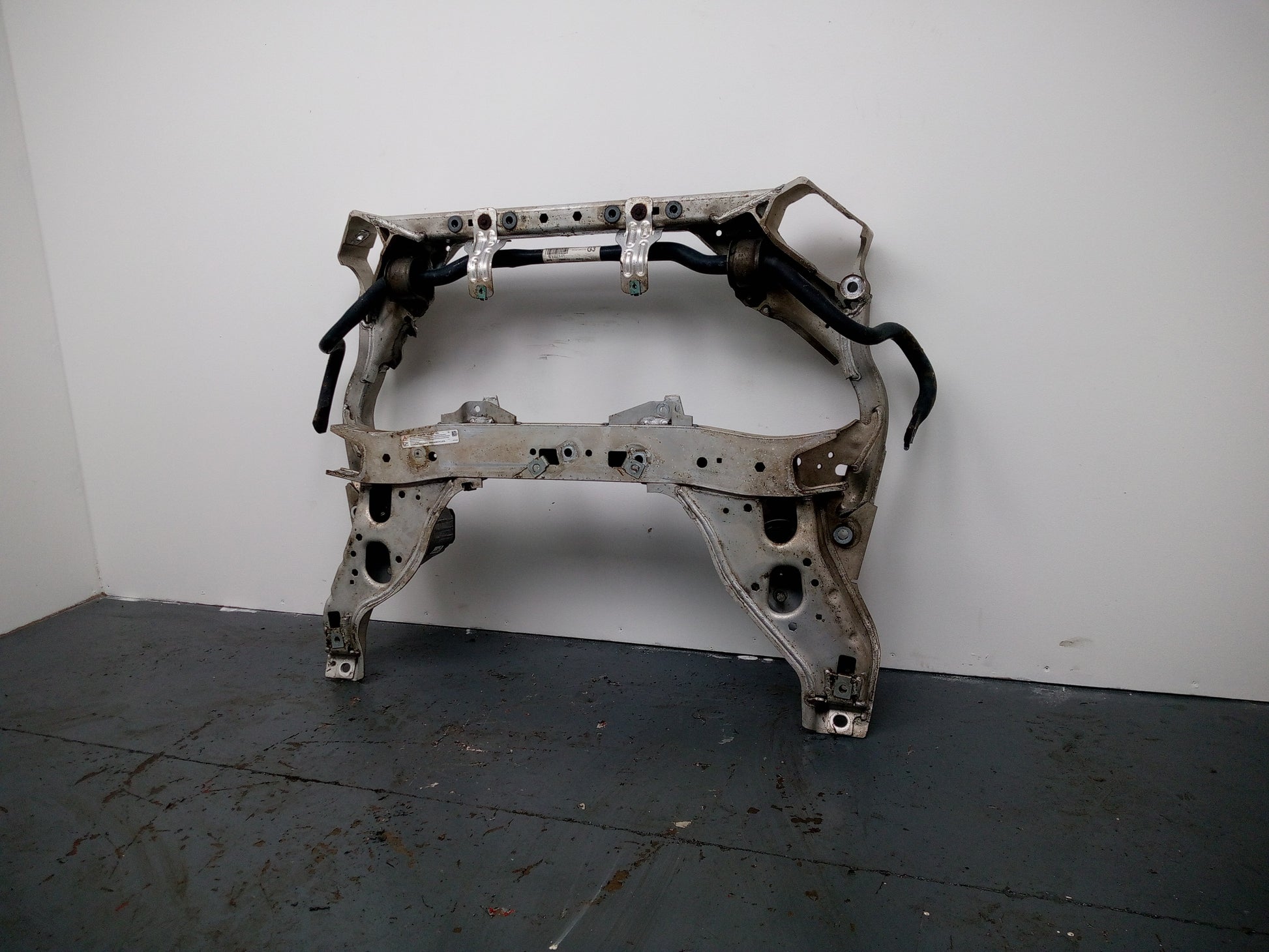 Subframe Front 3