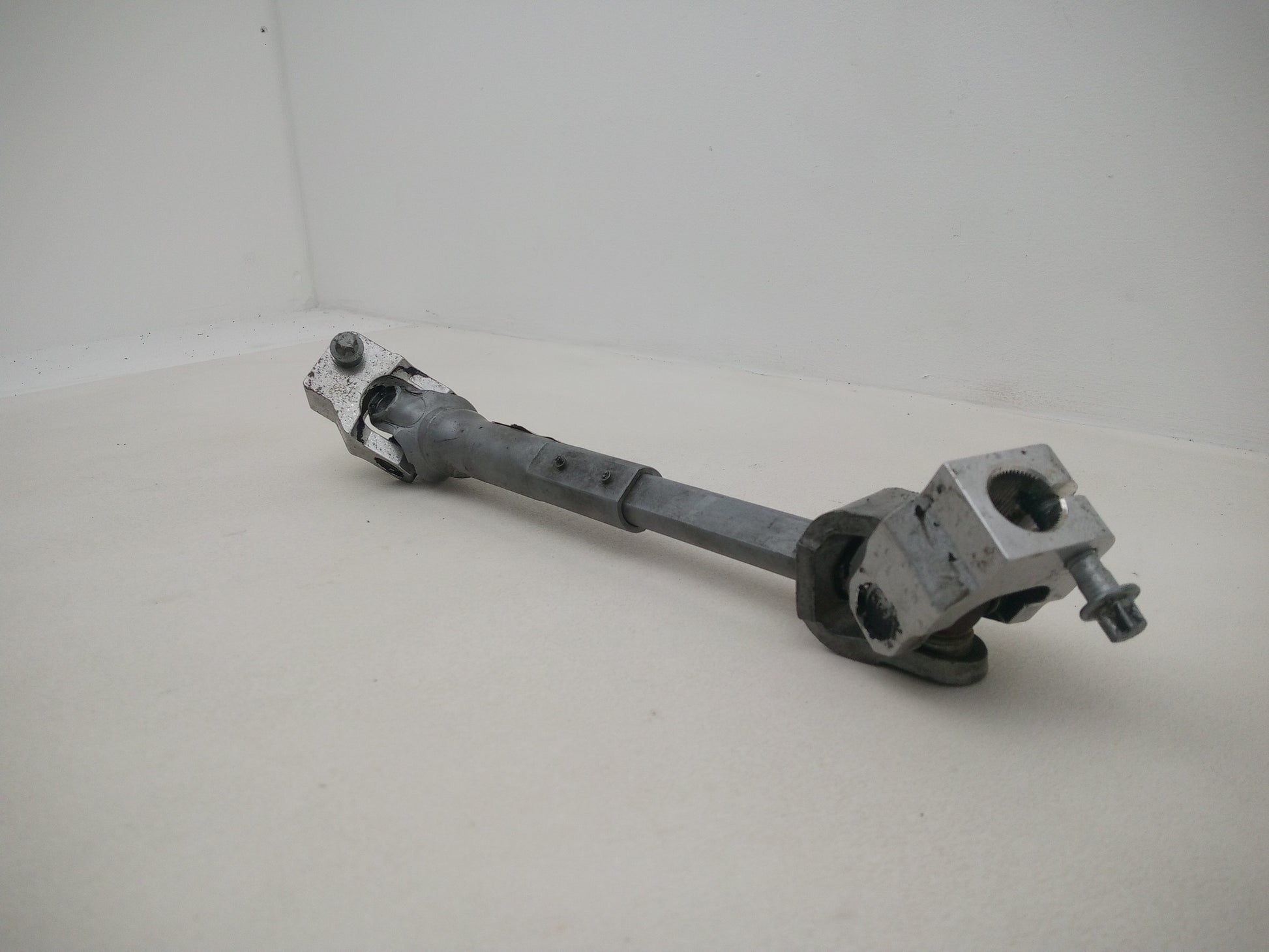 Steering Column Shroud Lower 3