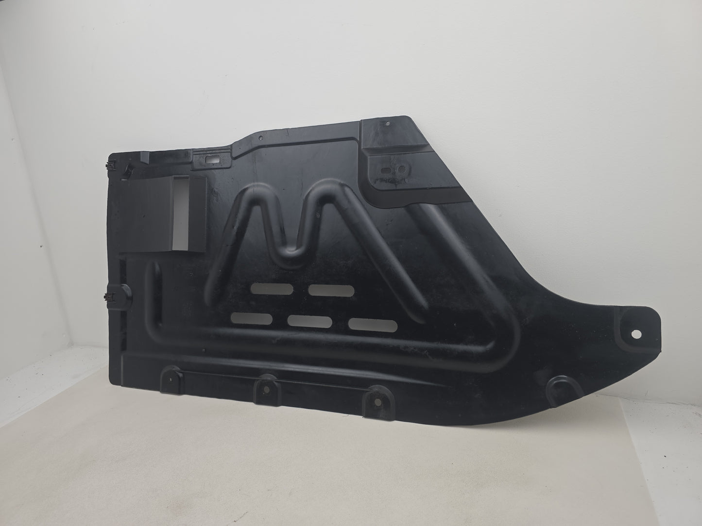 Gearbox undertray  3
