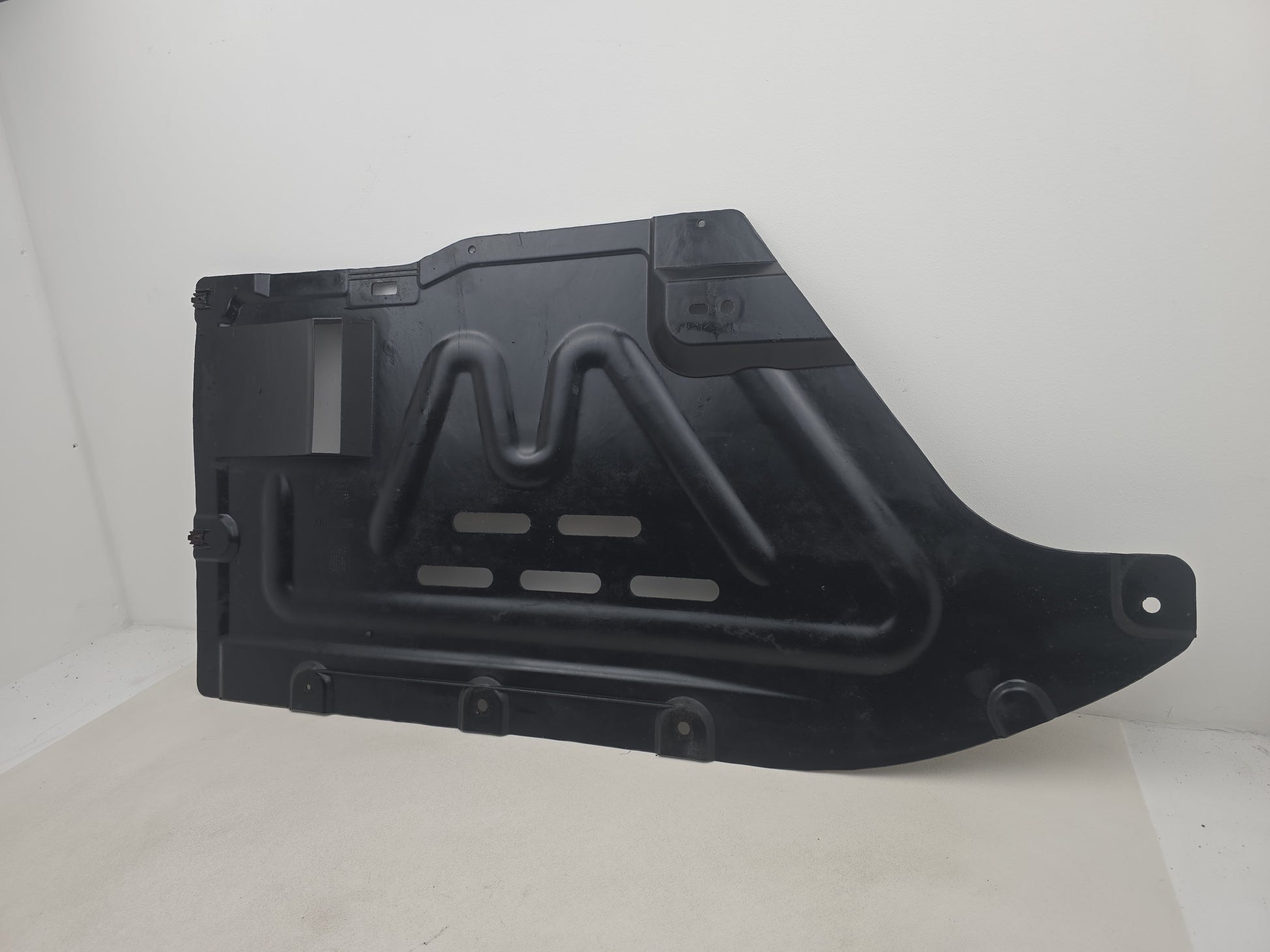 Gearbox undertray  3