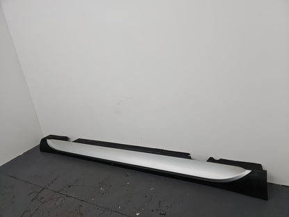 2012-2014 Bmw X1 E84 Driver Right Side Skirt Sill Cover 2990600 - photo 3