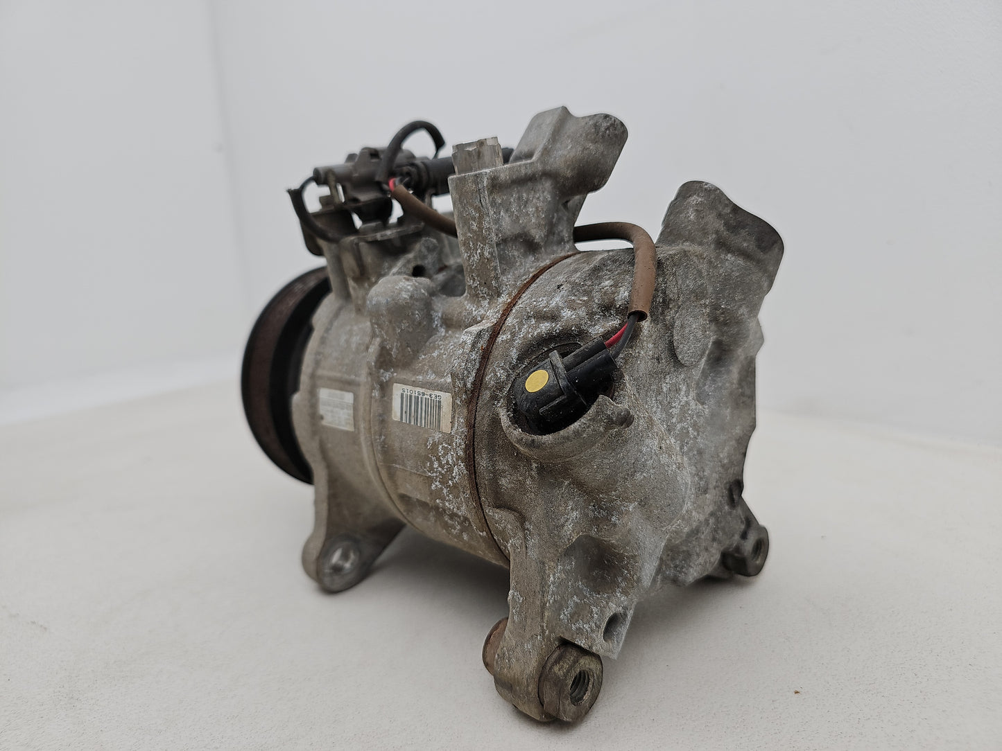 Air Conditioning Compressor 3