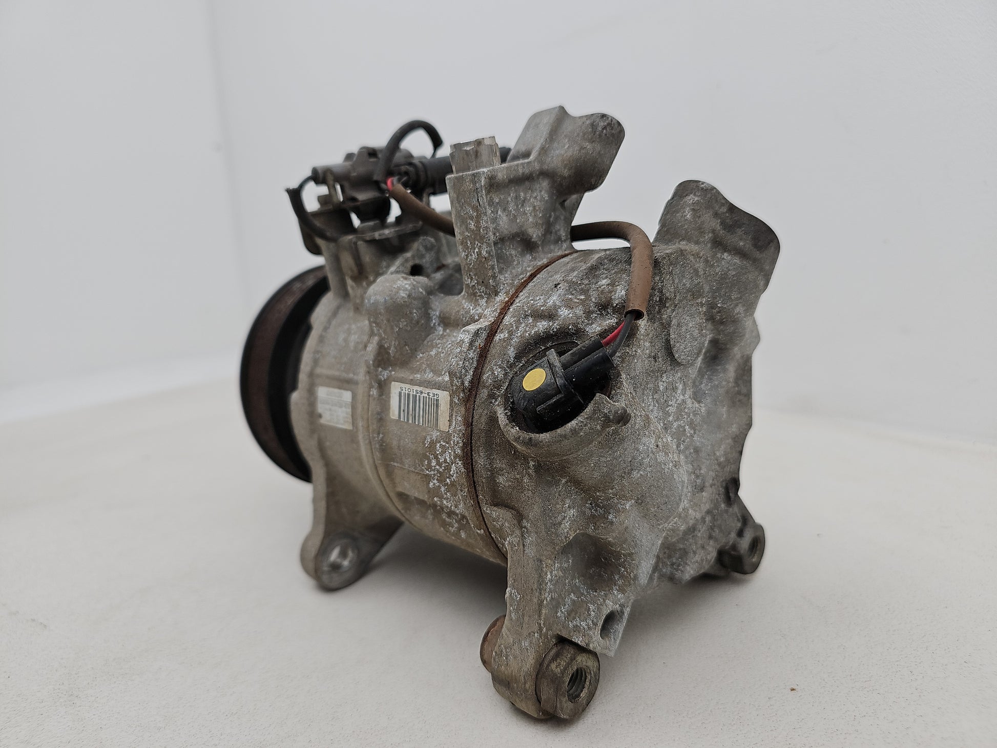 Air Conditioning Compressor 3