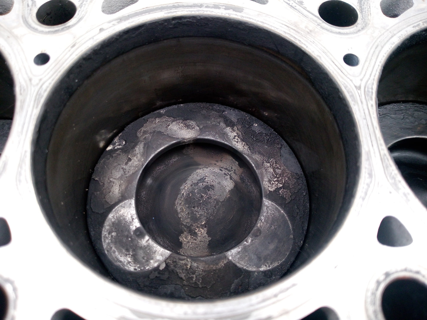 Bare engine  6