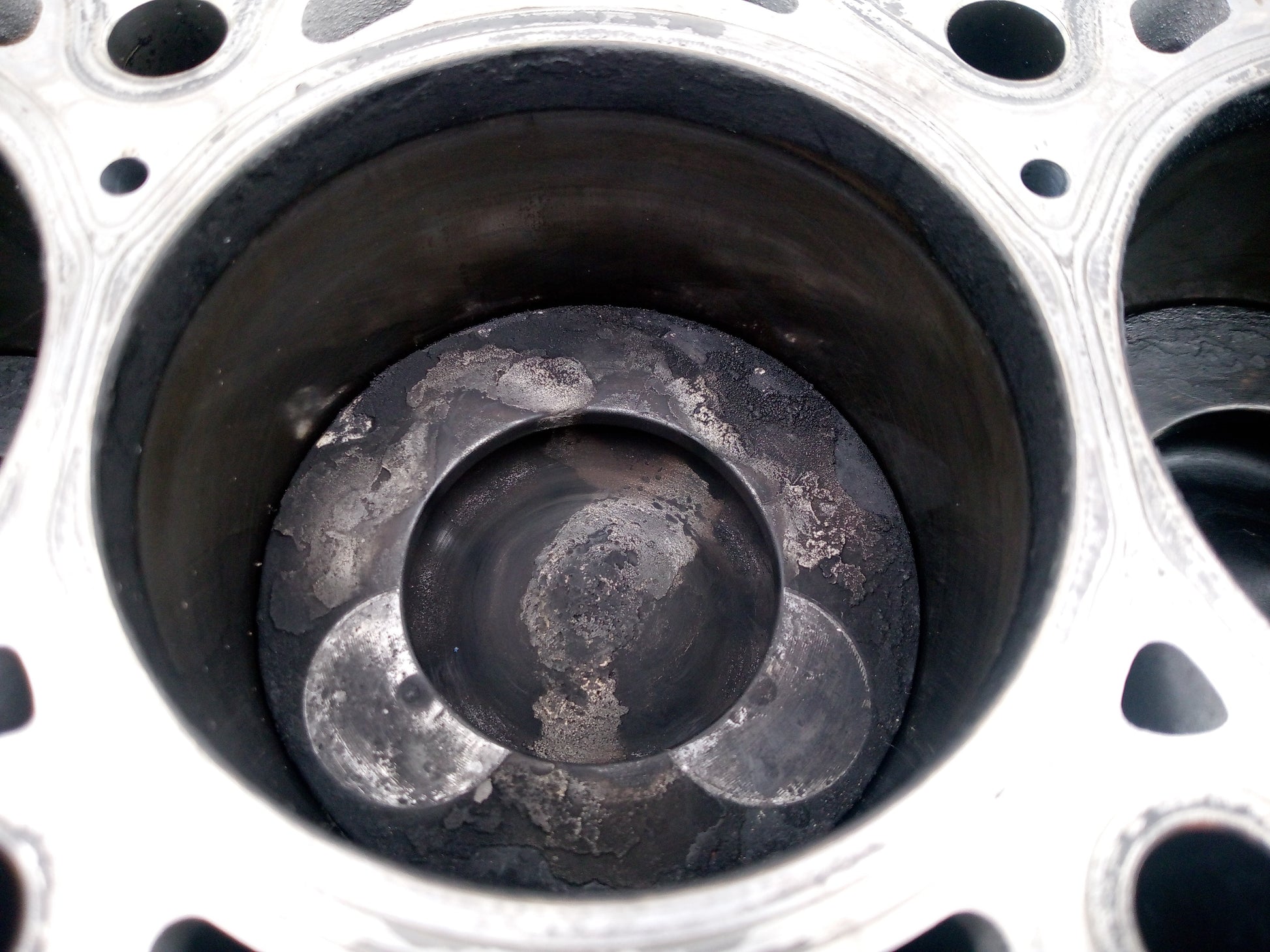 Bare engine  6