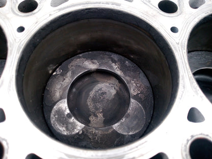 Bare engine  6