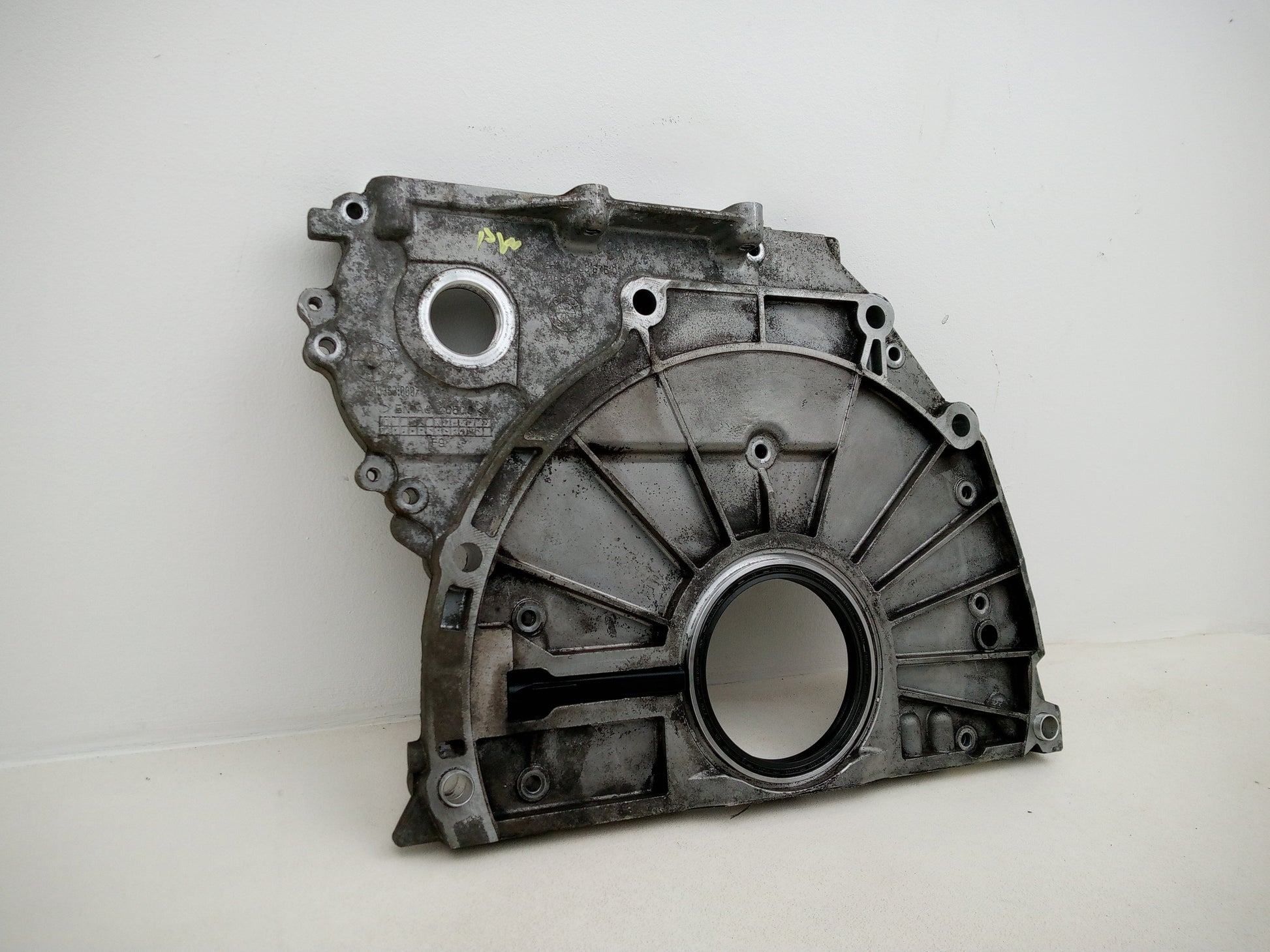 Timing Chain Cover  3