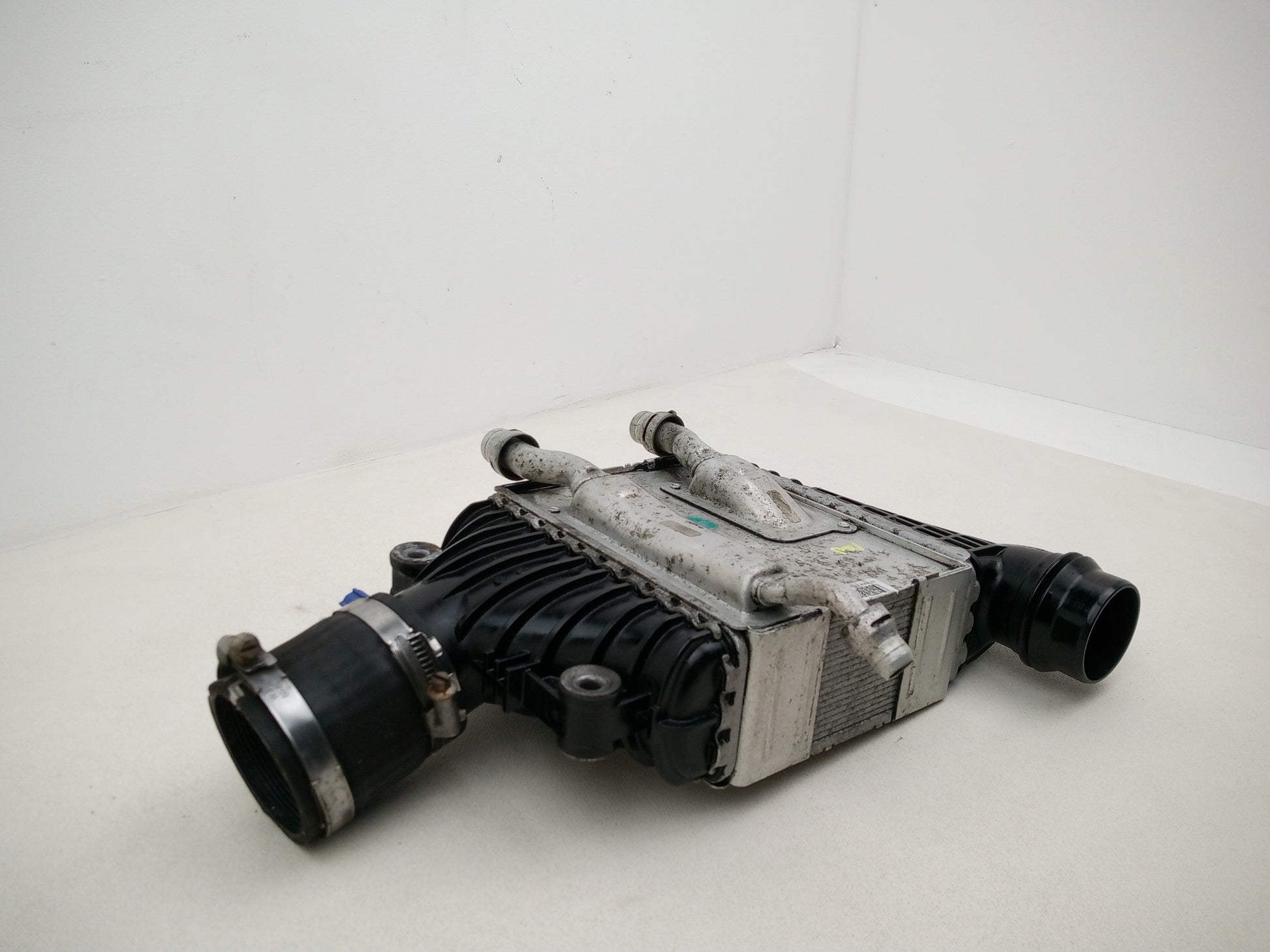 Turbo Intercooler 3