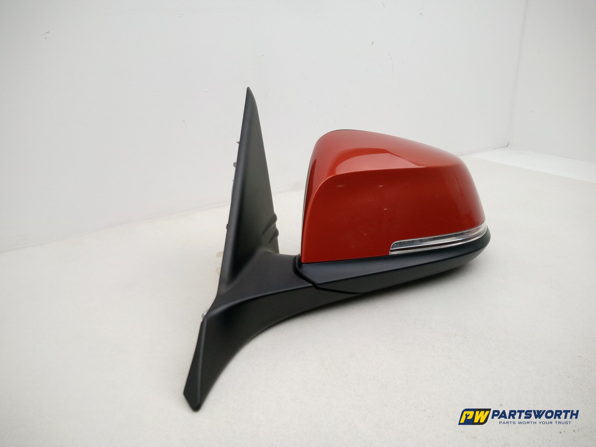 Door Mirror LH 3