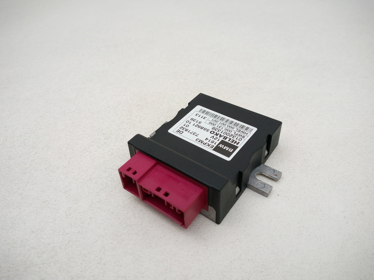 ECU Fuel Pump 3