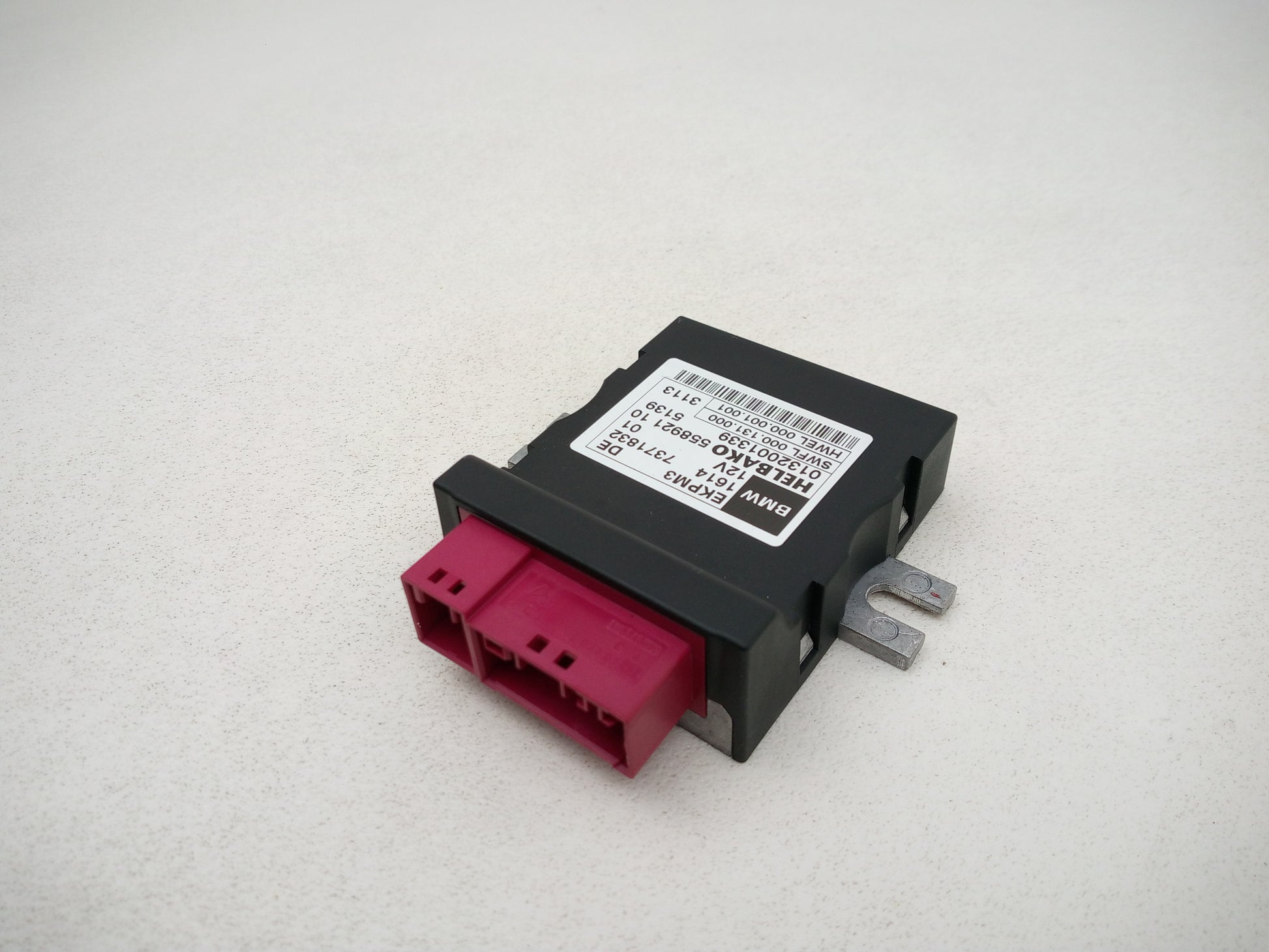 ECU Fuel Pump 3