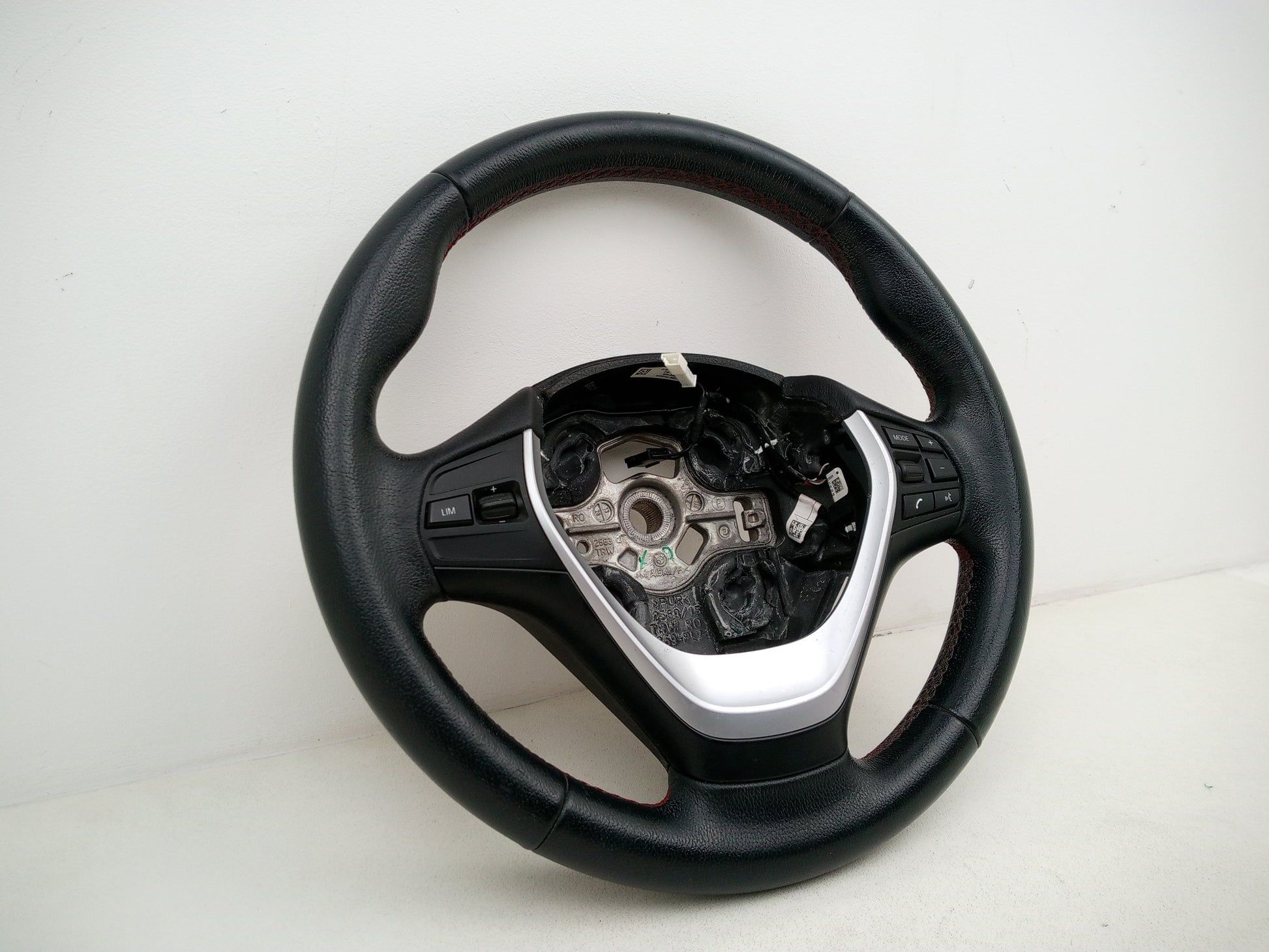 Steering Wheel 3