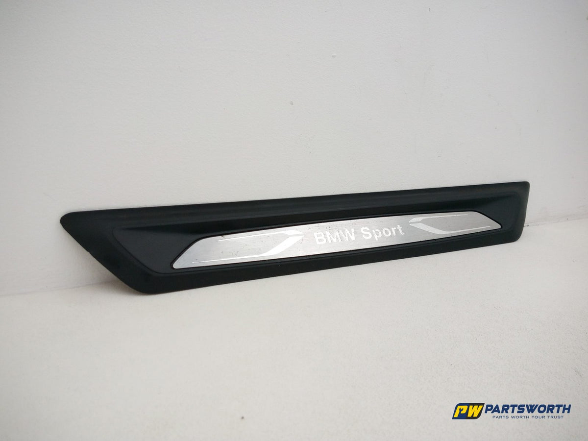 Door Step Insert Cover Trim RH 3
