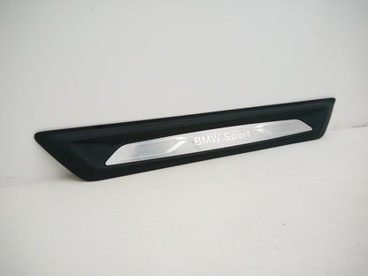 Door Step Insert Cover Trim LH 3