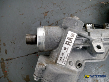 LHD Steering Rack 3