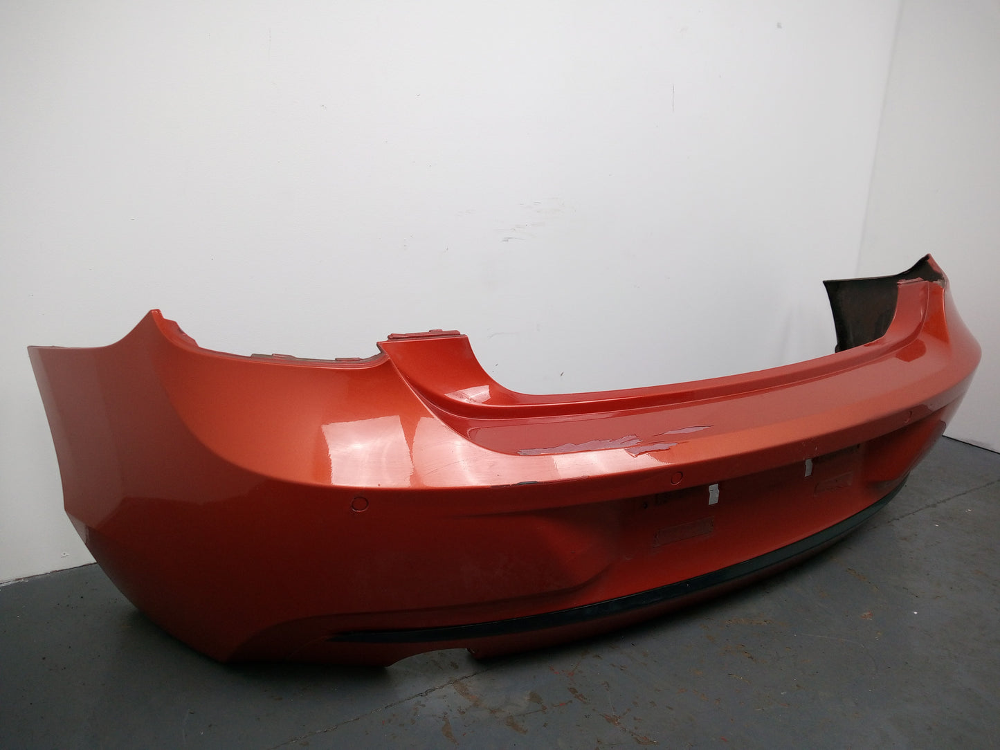 Rear Bumper 3