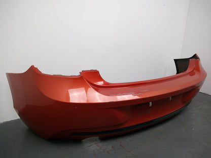Rear Bumper 3