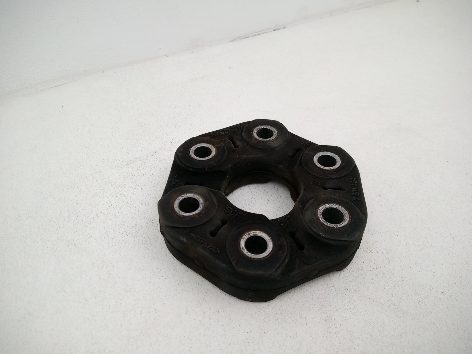 Propshaft 3