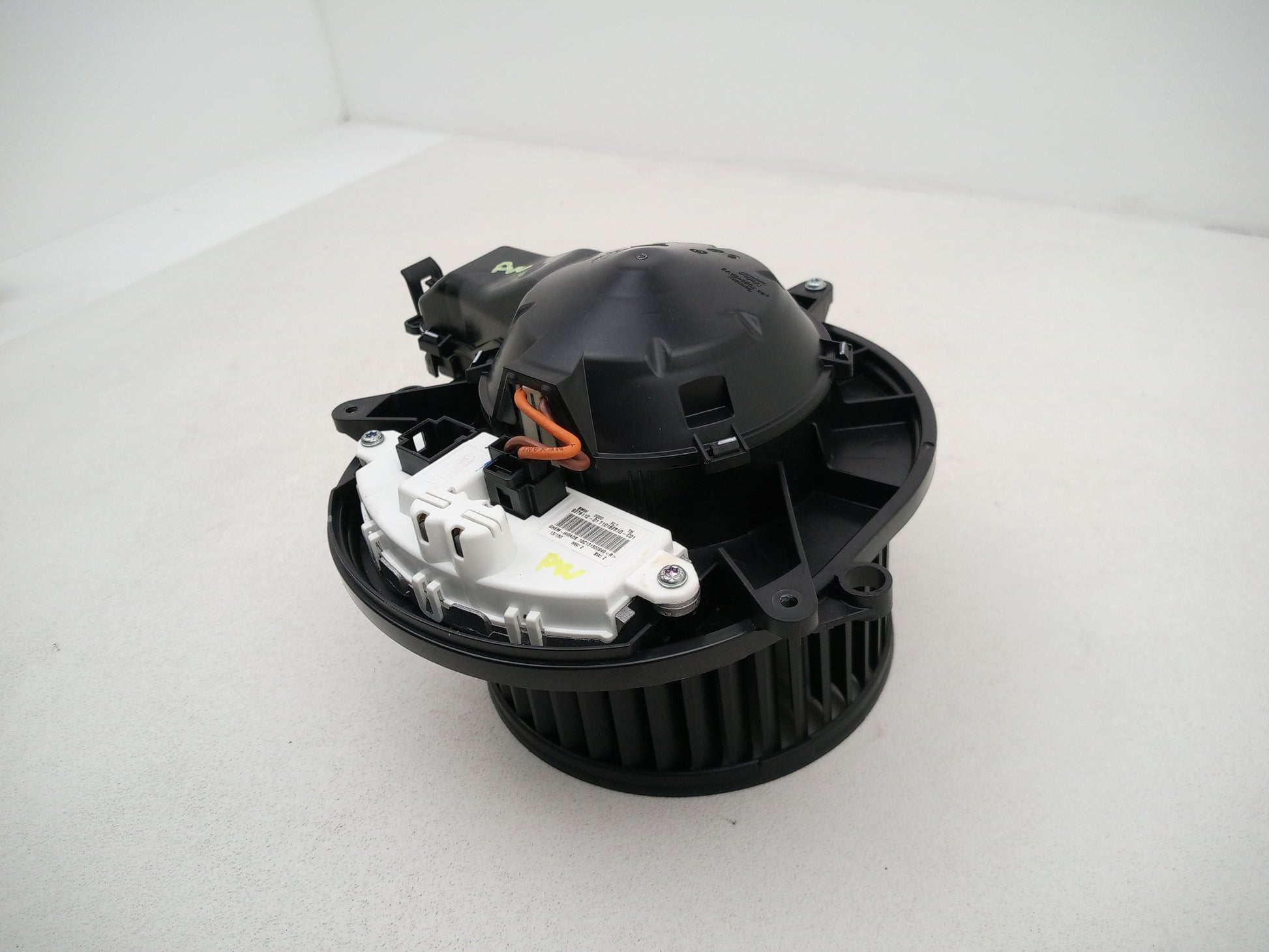 Heater Blower Motor 3