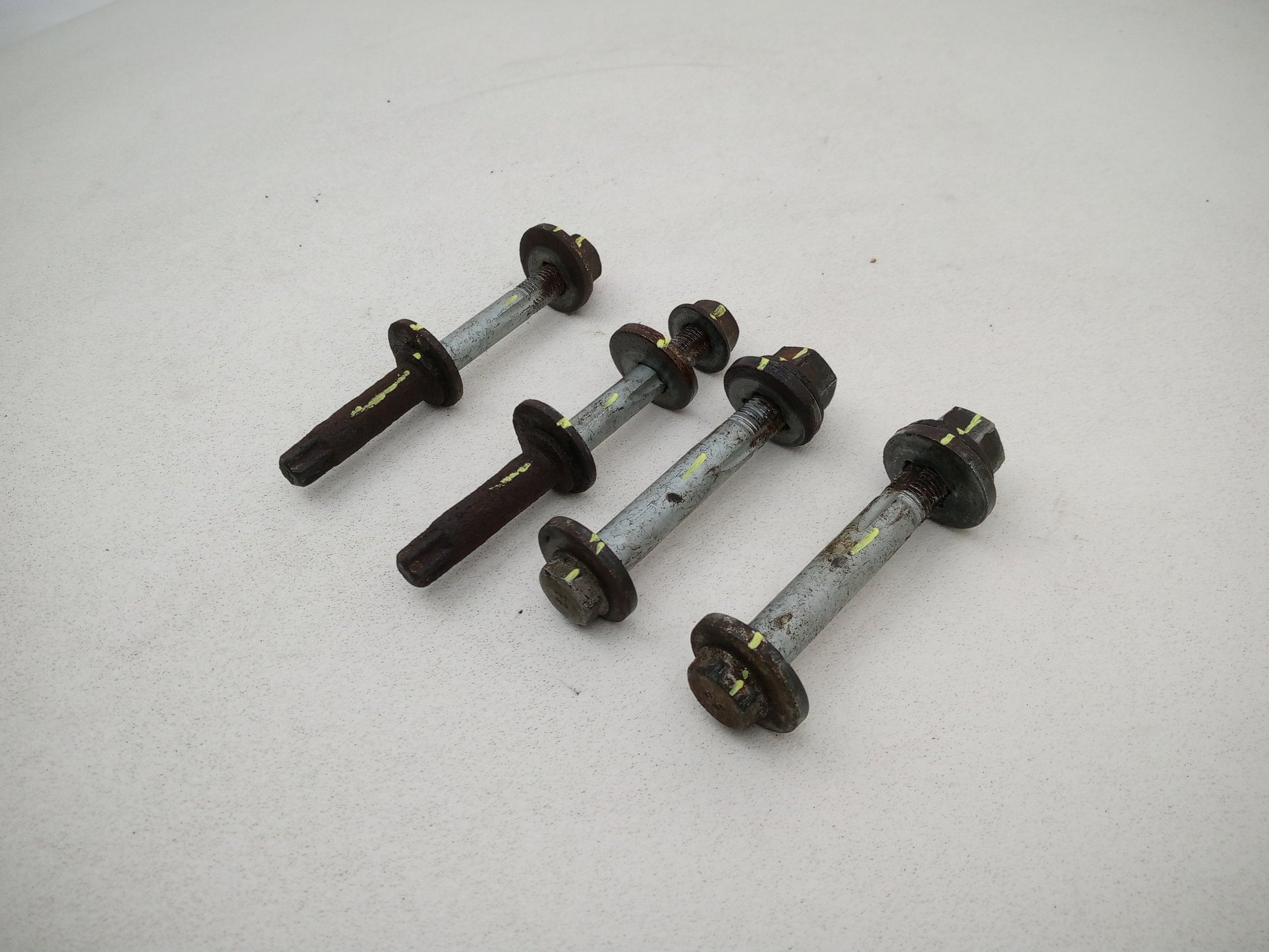 Suspension Arm Front Lower Wishbone 3