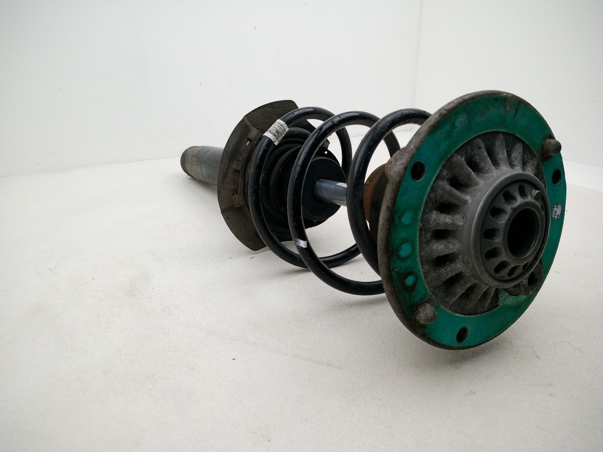 Front Shock Absorber and Hub LH 3