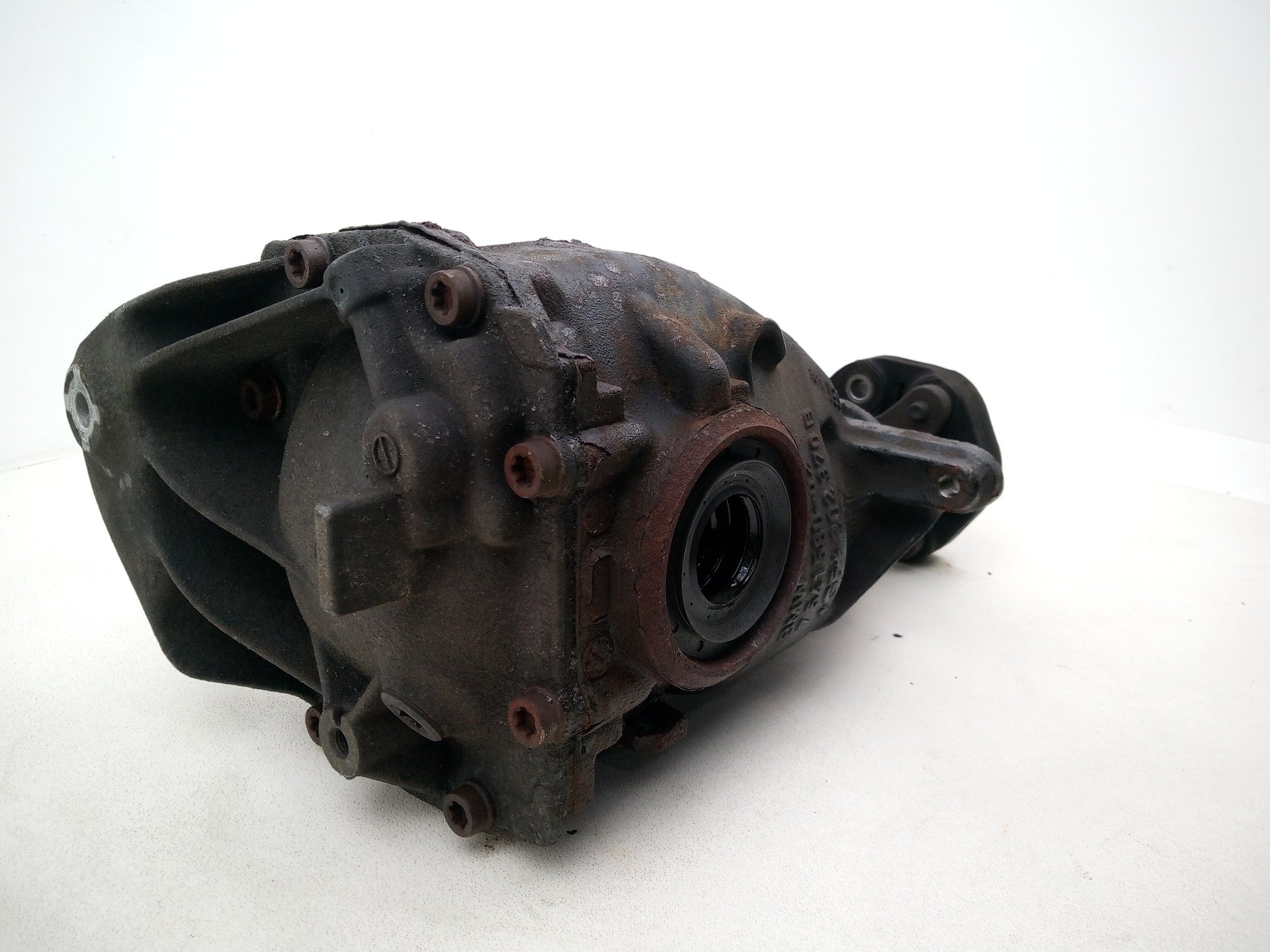 Differential Rear 3