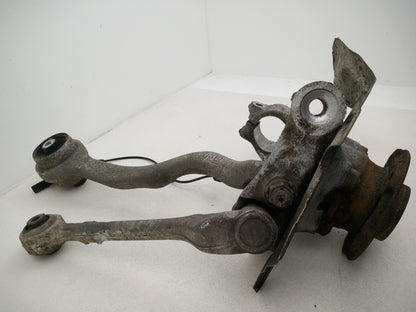FRONT RIGHT SUSPENSION LEG STRUT HUB 3