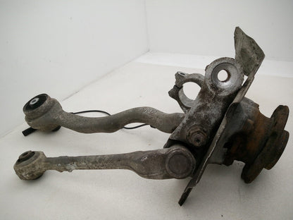 FRONT RIGHT SUSPENSION LEG STRUT HUB 3