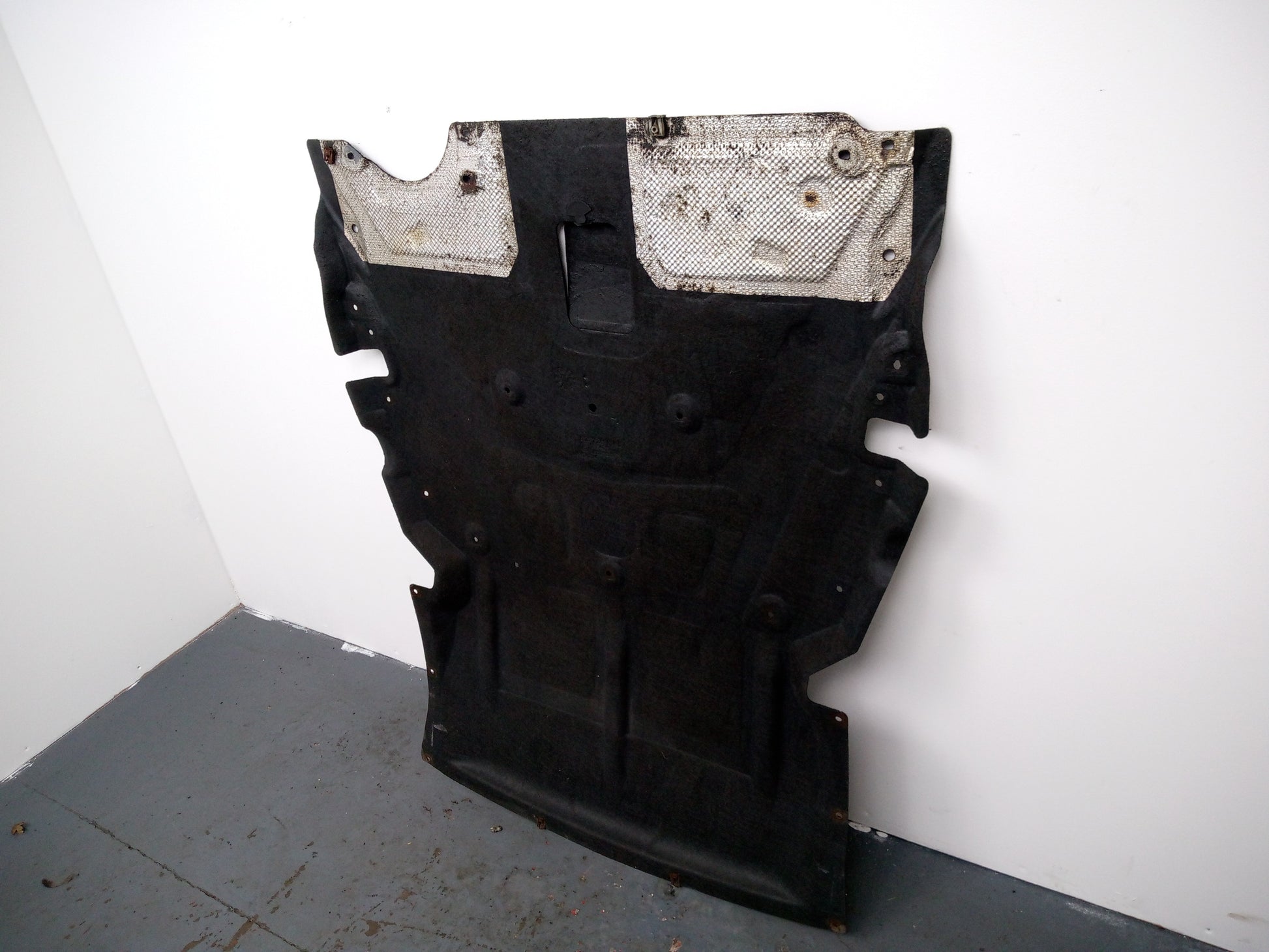 Engine Undertray 3