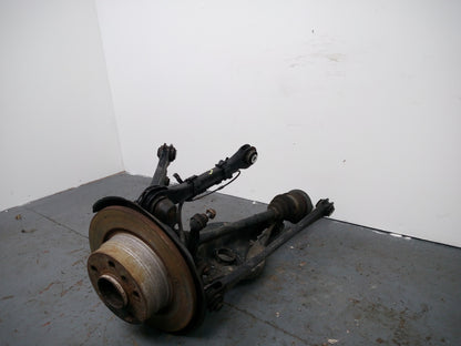 Wheel Hub Rear LH 3