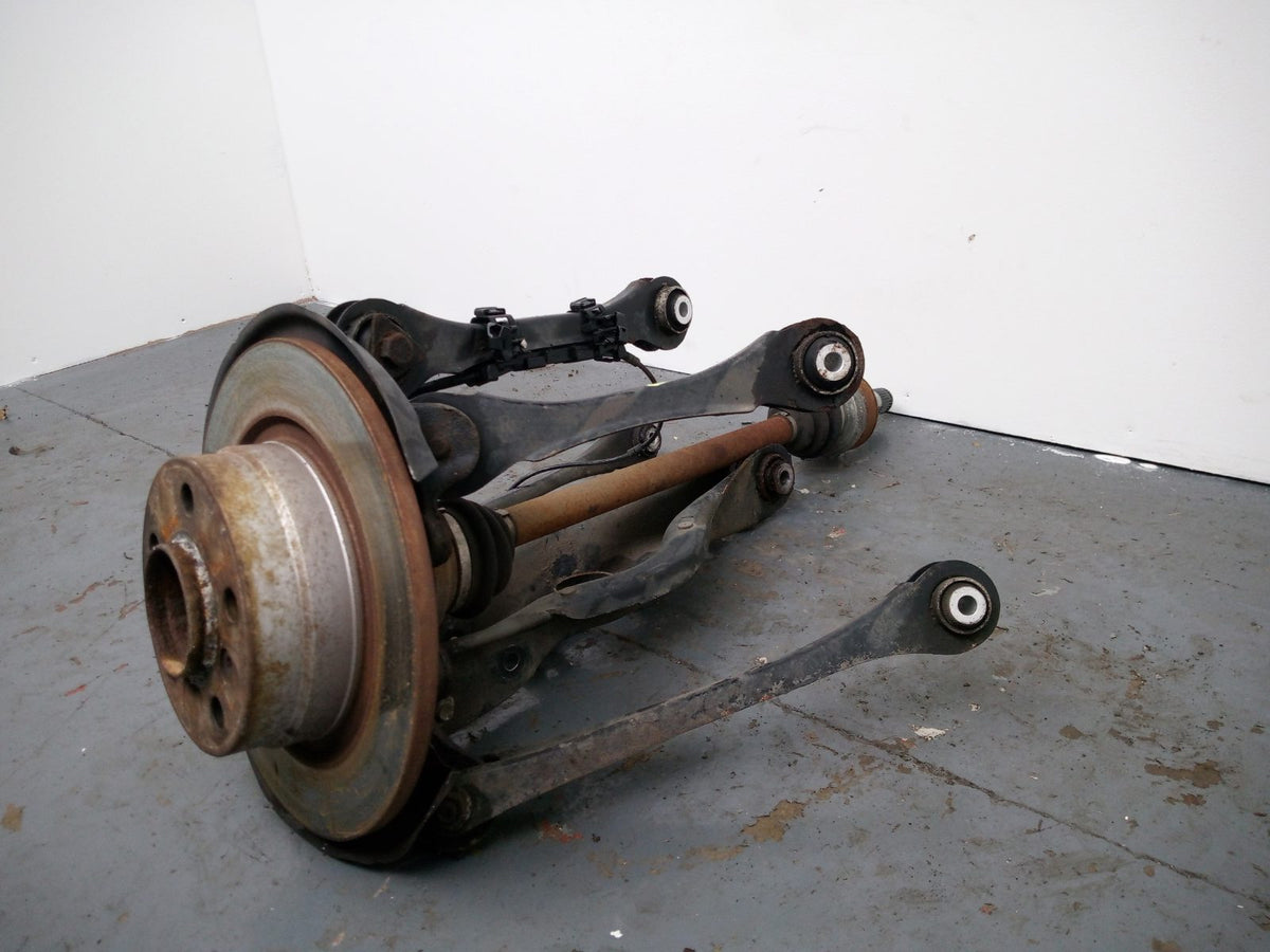 Wheel Hub Rear RH 3
