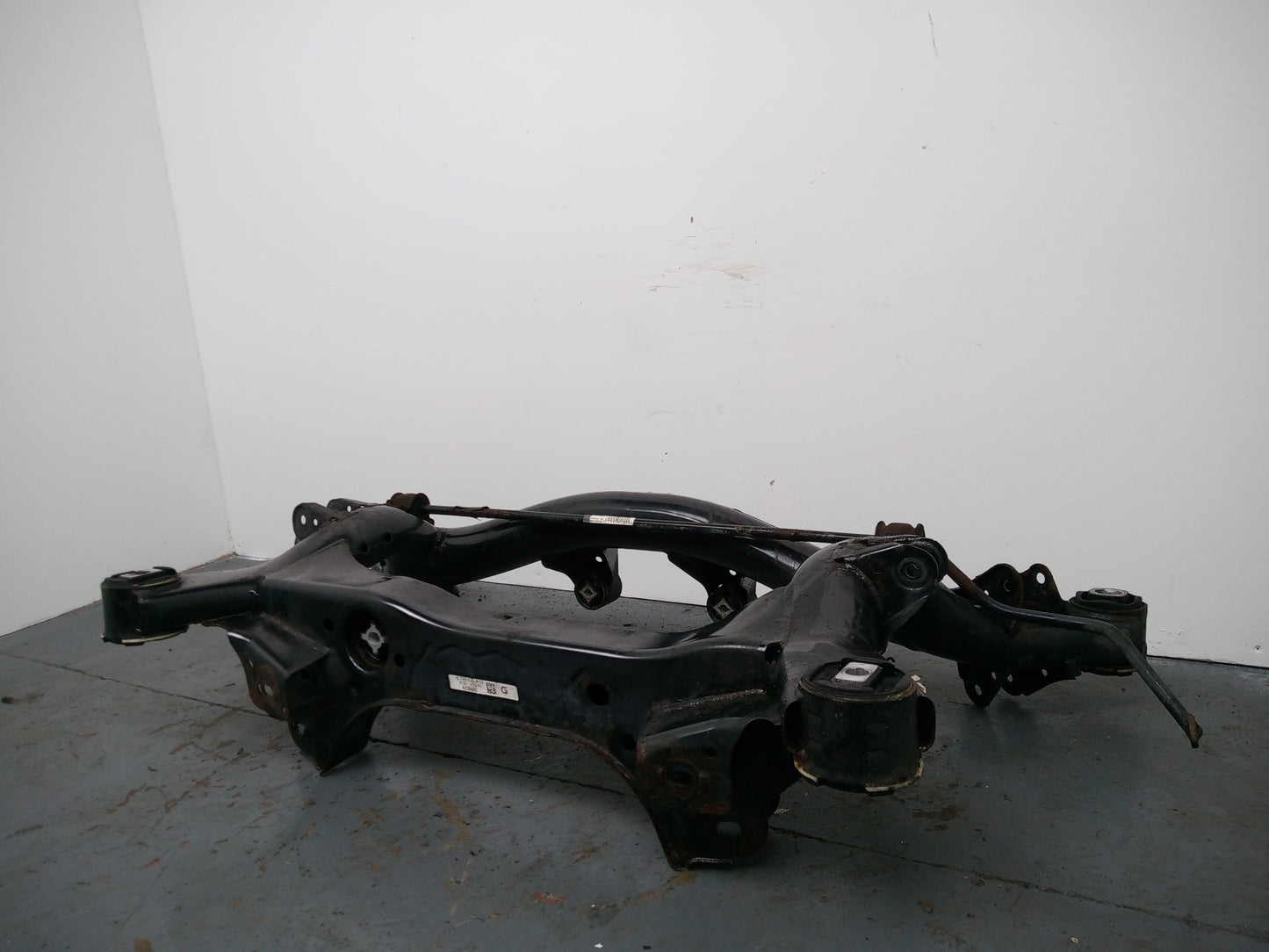 Subframe Assembly Rear 3