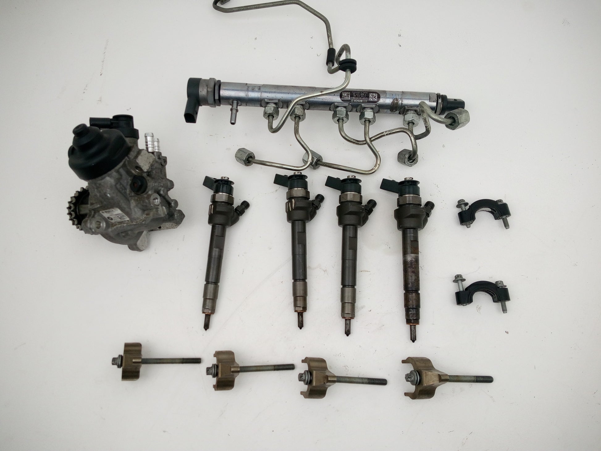 Fuel Injection Pump 2