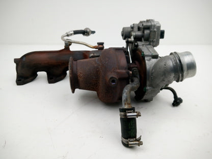 Turbocharger 3