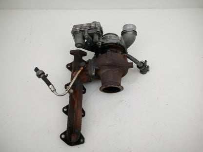 Turbocharger 9