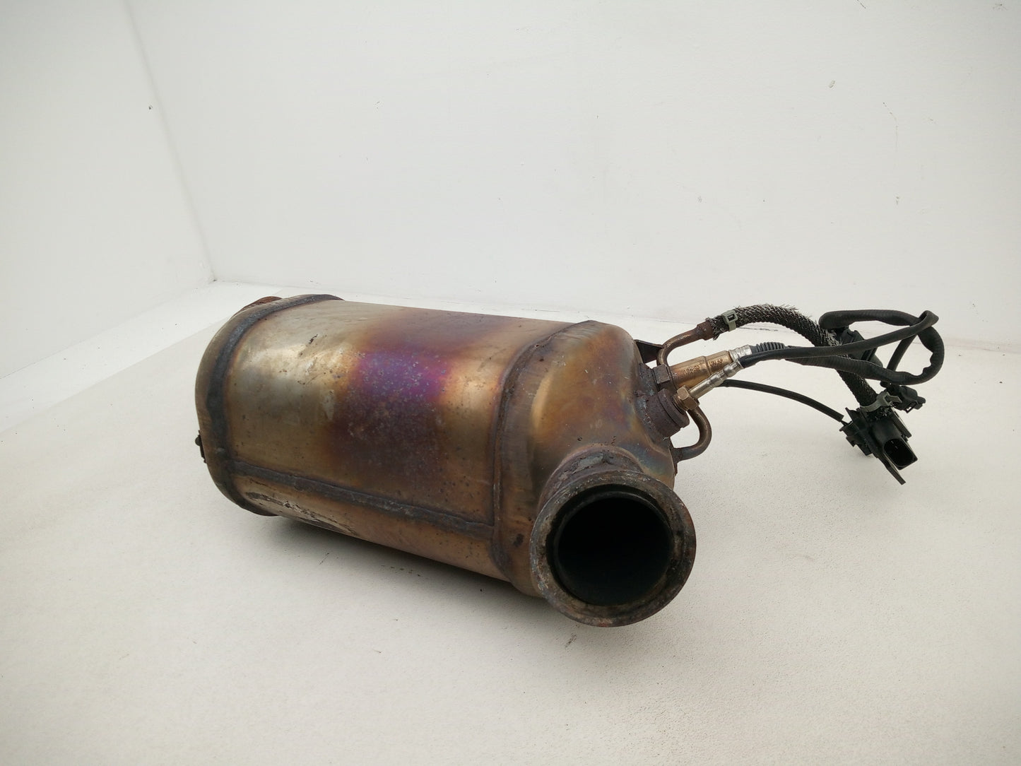 Exhaust Catalytic Converter 3