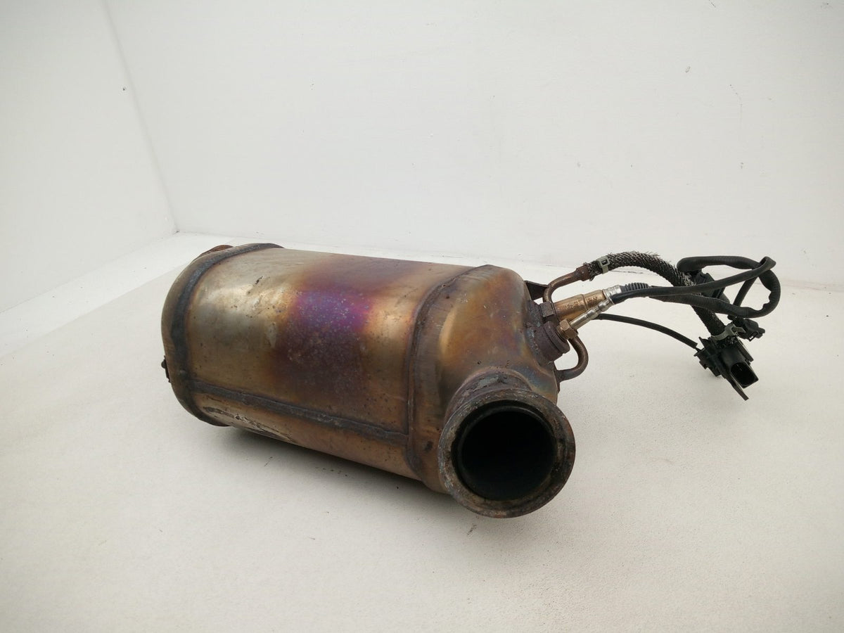 Exhaust Catalytic Converter 3