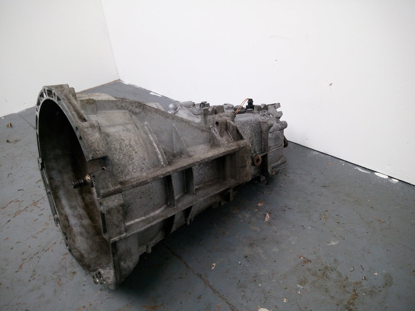 Manual Transmission Assembly 3