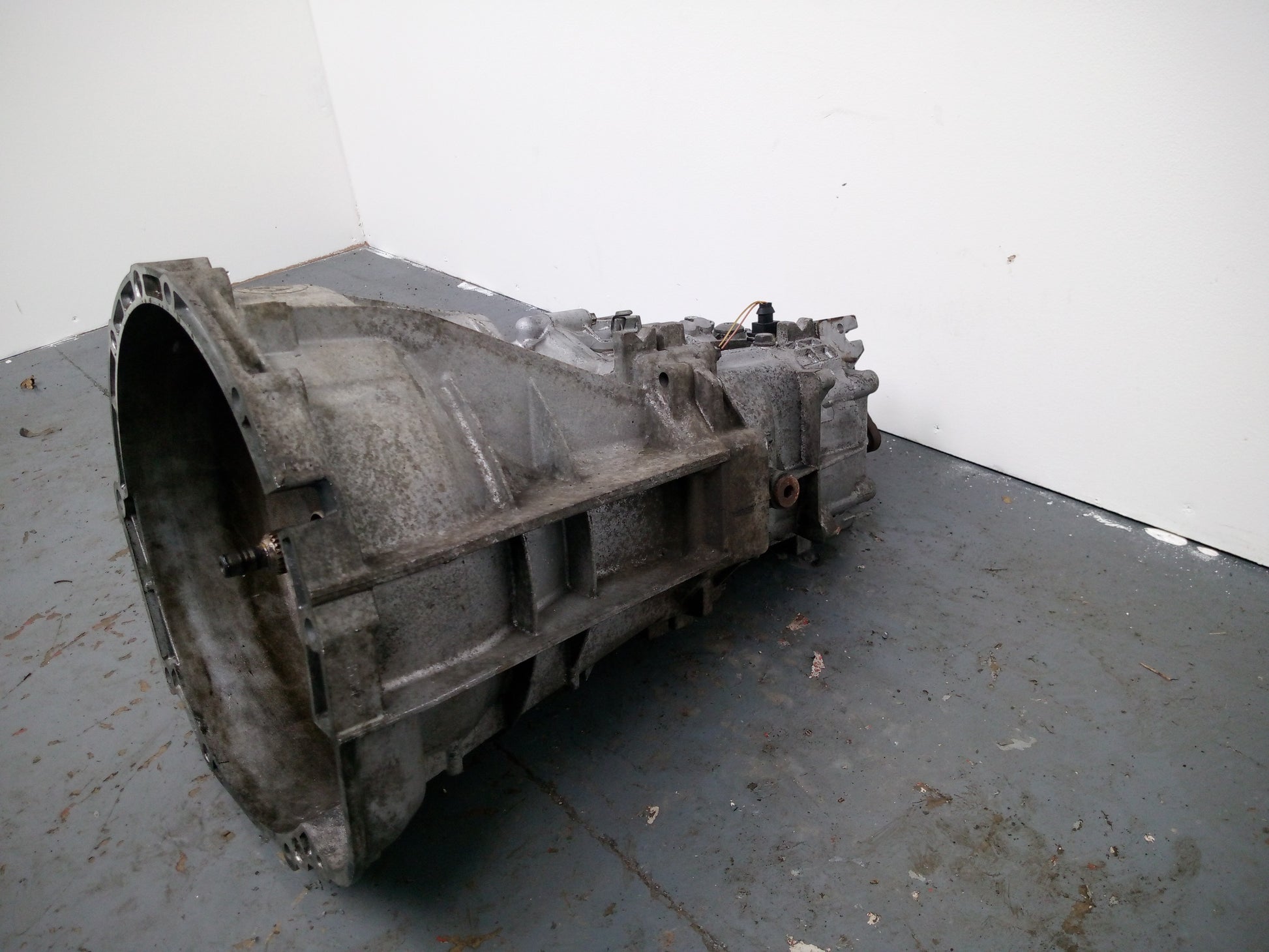 Manual Transmission Assembly 3