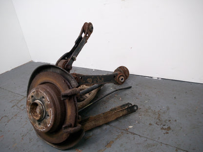 Wheel Hub Rear RH 3
