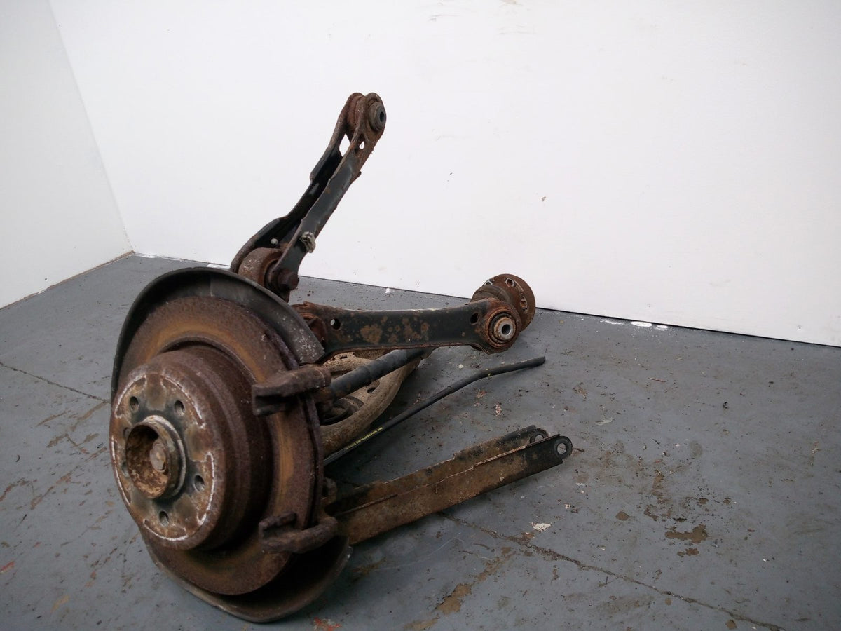 Wheel Hub Rear RH 3