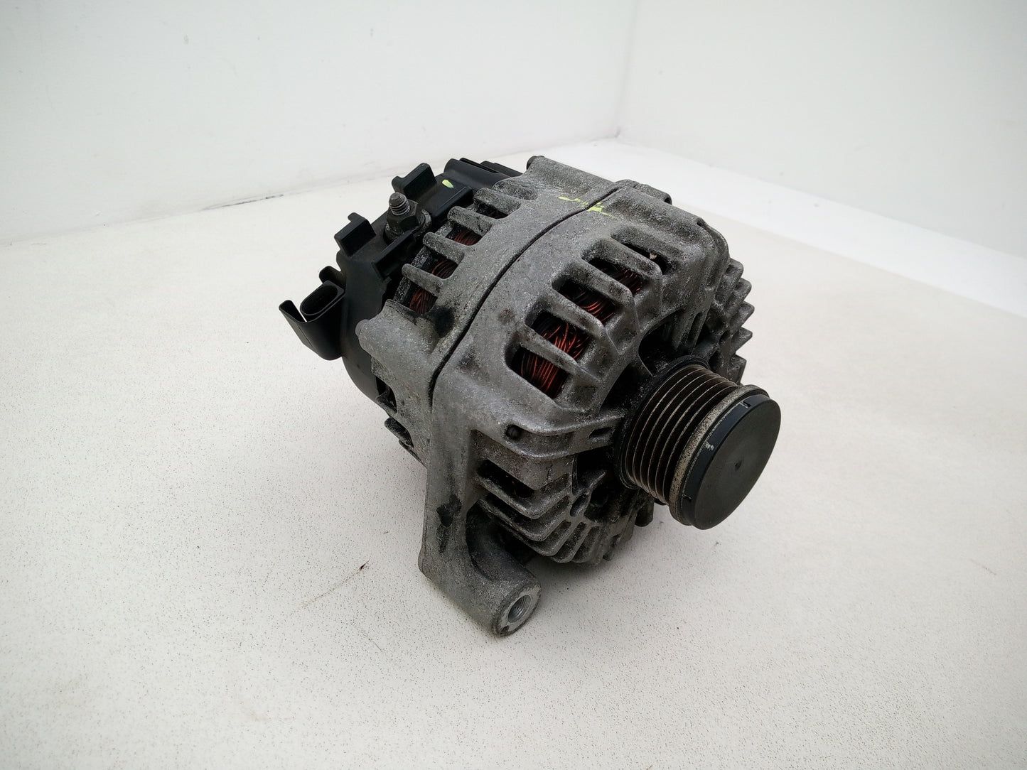 Alternator 3
