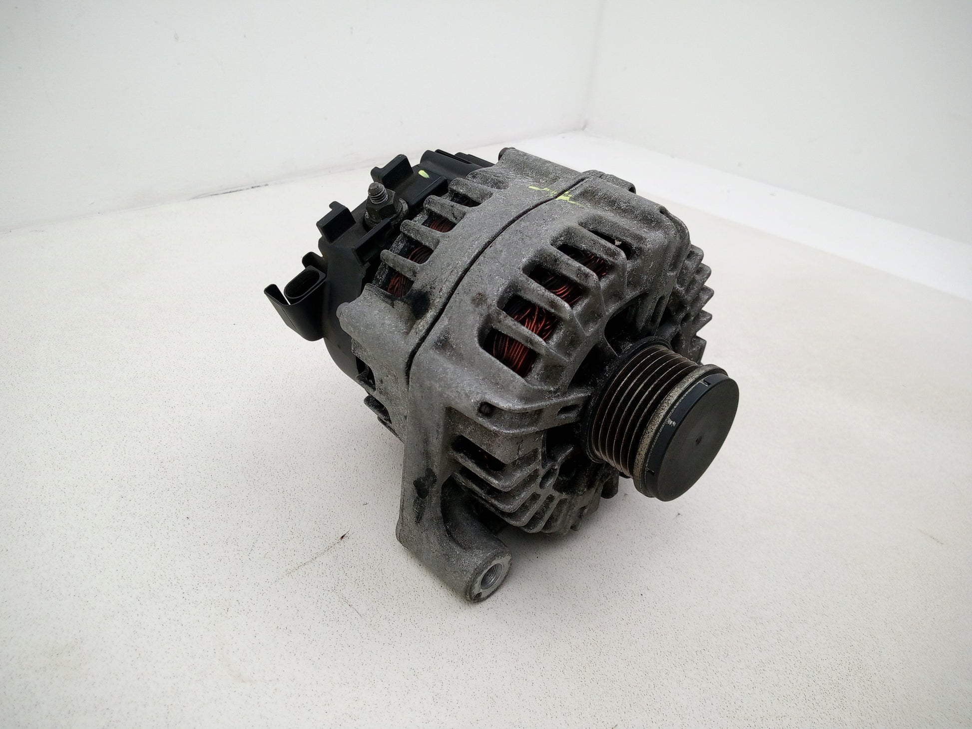Alternator 3