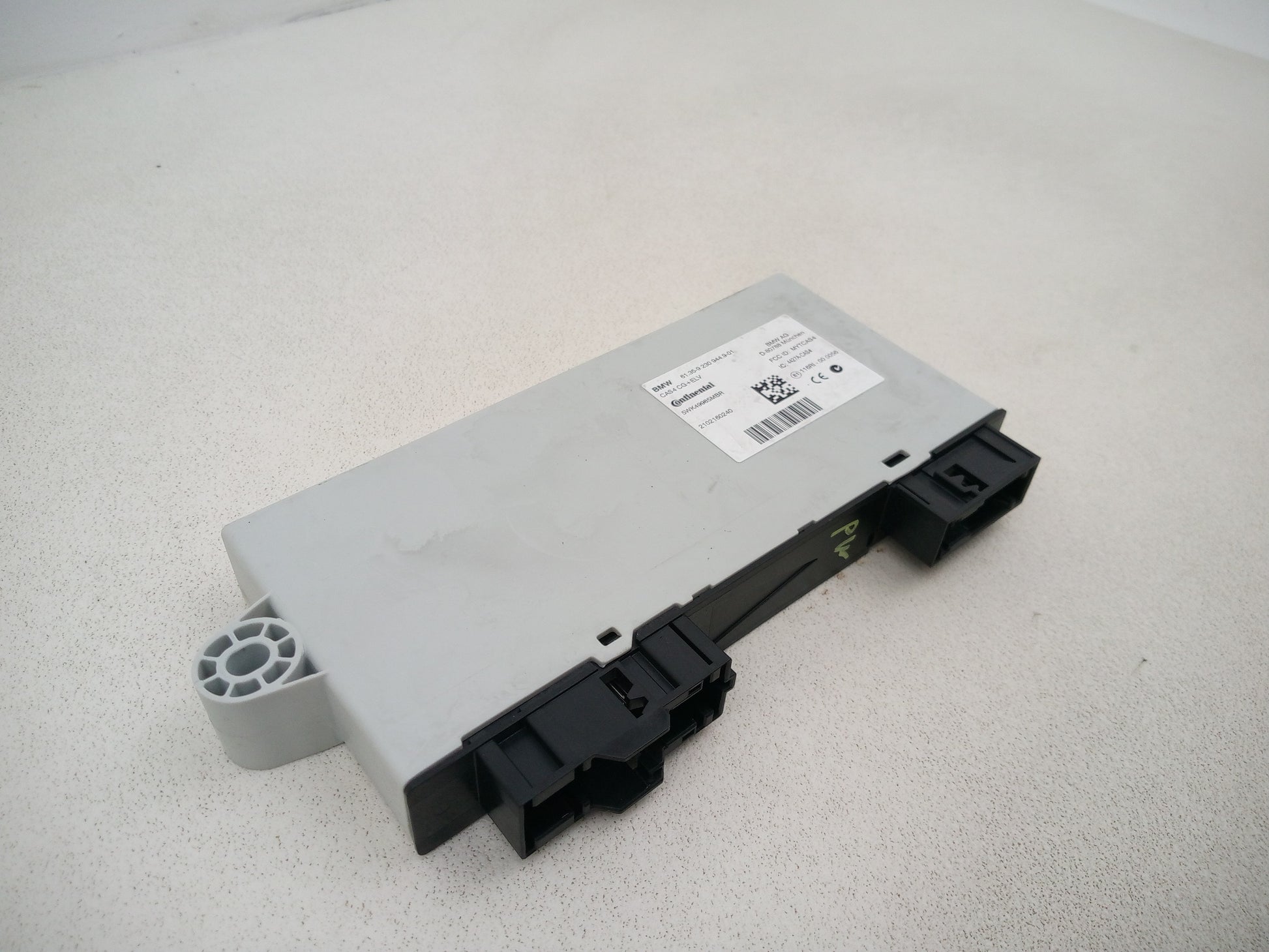 ECU Keyless Vehicle Control 3